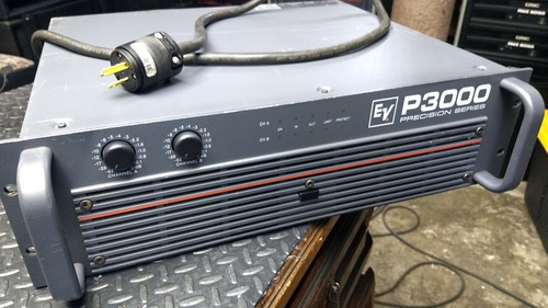Electro-voice Amplificador P3000 De Uso Original  Calidad!!!