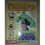 Revista Madhouse N°105 Octubre De 1999