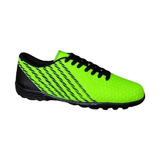 Tenis Guayos Hombre Cancha Sintética Zapatillas Futbol 5