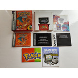 Pokemon Firered Version Full Juego Fisico Gameboy Advance 
