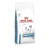 Alimento Royal Canin Proteína Hidrolizada Small Dog 4kg