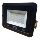 Reflector Led Exterior 50w Proyector Luz Potente Ip65