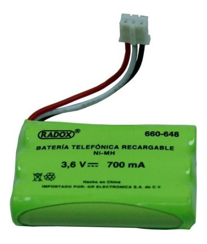 Pila Bateria Para Telefono Rural Huawei Alcatel Zte Telcel