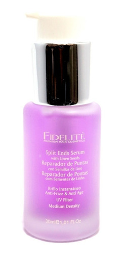 Serum Reparador De Puntas Fidelite Caviar Stylemakers X 30ml