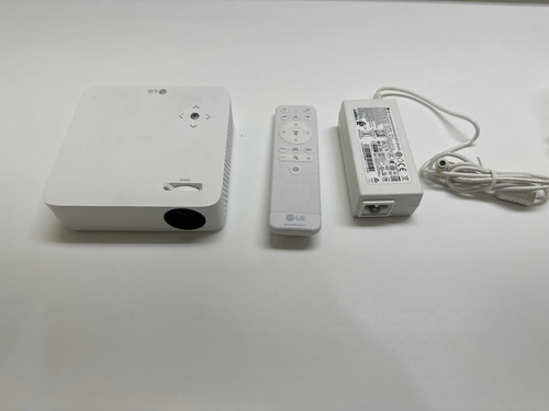 Proyector LG 100 Mini Portatil Bateria 720p Wifi Bluetooth