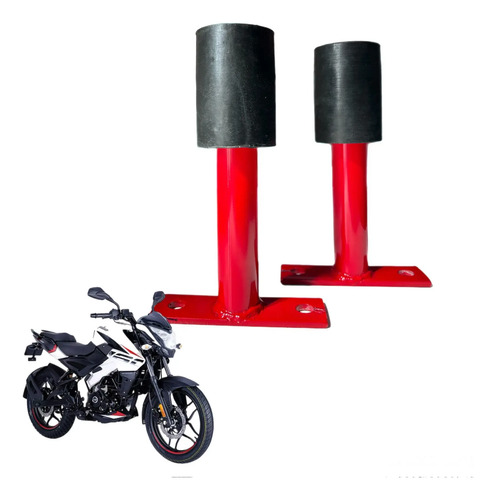Slider Para Moto Pulsar Bajaj Ns160 Deslizador Defensa