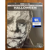 4k + Bluray Steelbook Halloween - Lacrado
