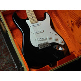 Fender Eric Clapton Blackie Stratocaster Sig U.s.a 2011