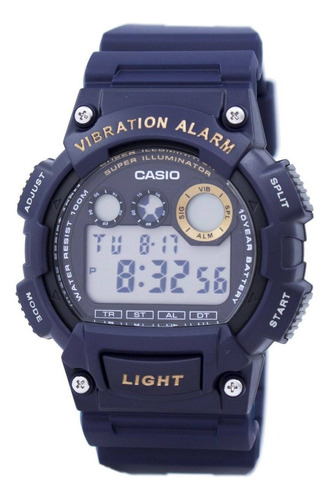 Reloj Casio W735h-2a Deportivo Iluminator Somos Tienda