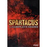 Spartacus Coleccion Completa Boxset Blu-ray + Copia Digital