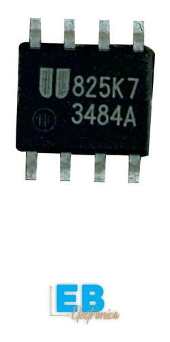 Eup 3484a P3484 Eup3484  3a 30v  Synchronous  Step-down