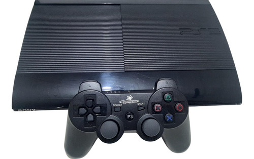 Sony Playstation 3 Super Slim Impecable 