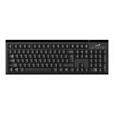 Teclado Genuis Smart Kb-100 Alambrico Usb