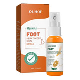 Spray Eliminador De Callos M Foot, Spray Exfoliante Para Pie