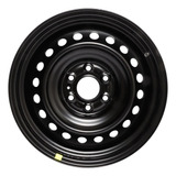 Llanta Acero Aro 16x7 Black Nissan Np300 Original Nissan