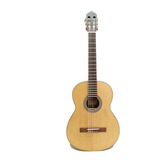 Guitarra Clásica Cort Ac150 Ns +funda Criolla Satinada