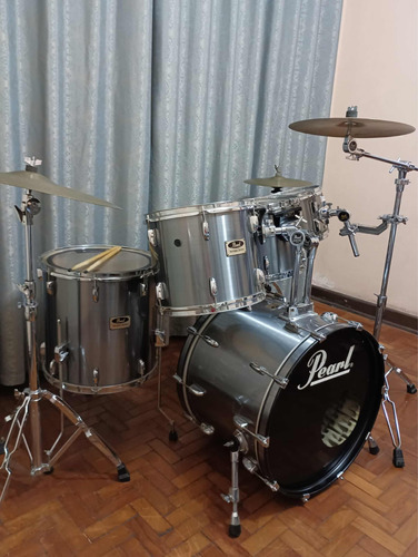 Bateria Pearl Session Series