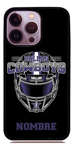 Funda Dallas Cowboys Samsung Personalizada