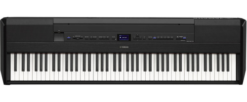 Piano Digital Yamaha P-515b 88 Teclas Pesadas De Escenario