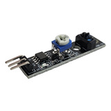 Sensor Tcrt5000 Modulo, Arduino, Pic ( 2 Piezas ) Seguidor