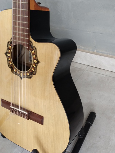 Guitarra Criolla Fonseca 39kec