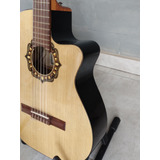 Guitarra Criolla Fonseca 39kec