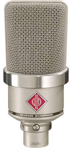 Microfone Neumann Tlm 102 Cardióide