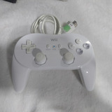 Controle De Nintendo Wii Branco Classic