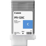 Cartucho Canon Pfi-120 C Cian 130 Ml 2886c001aa