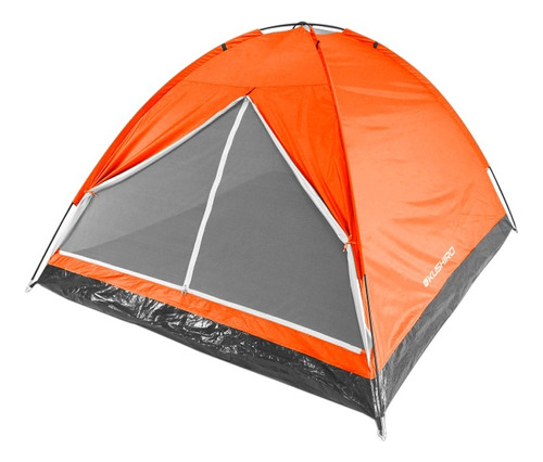 Carpa 4 Personas Uritorco 200x200x130 Trekking Camping