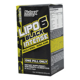 Lipo 6 Black Intense