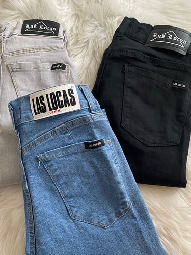 Jeans Las Locas