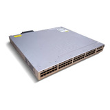 Cisco Switch 3850 Ws-c3850-24p-s Switch Semi Nuevo 24 Pto