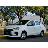 Mitsubishi Mirage G4 Blanco Glx Manualmodelo 2022