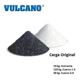 Cuarzo Carga Filtro Vulcano Vc-100. Filtran Promoción*****