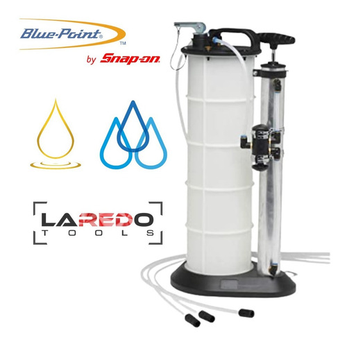 Extractor E Insertor De Liquidos Como Anticongelante Aceite 