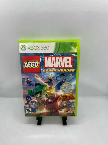 Lego Marvel Super Héroes Xbox 360 Multigamer360