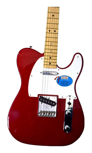 Guitarra Fender Telecaster Sig James Burton - 013 8602 Nf.