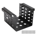 Rack Profesional De Montaje Ssd De 2,5 A 3,5 Pulgadas Para D