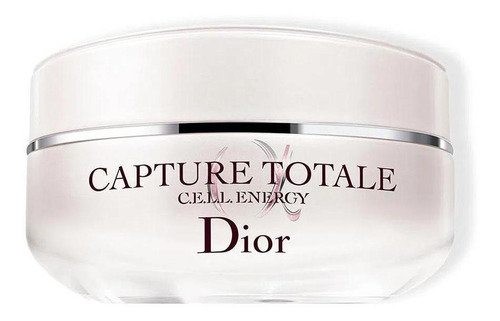 Crema Antienvejecimiento Capture Totale Dior 50 Ml