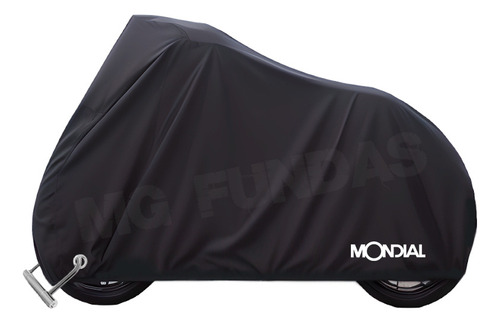 Funda Cubre Moto Mondial Dax 70 Corven Dx 70 Gilera Vc 70