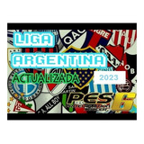 Pes 6 + Todas Las Categorías Liga Argentina 2023 Pc Digital