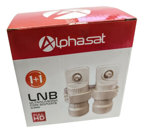 Lnb Aln600 Carona 1 X 1 70w 63w 61w Ou 58w / 43w X 30w 60db