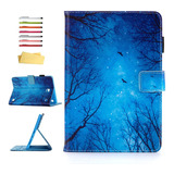 Funda De Cuero Pu Para Tablet Samsung Galaxy Tab A 8.0