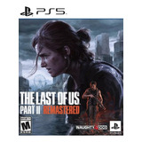 The Last Of Us Part Ii Remastered Nuevo Ps5 Físico Vdgmrs