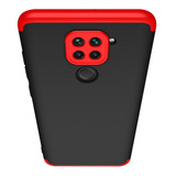 Carcasa Para Xiaomi Redmi Note 9 - 360° Gkk