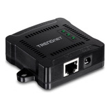 Divisor Gigabit Poe De Trendnet, 1 X Puerto De Entrada Gigab