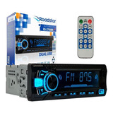 Radio Carro Automotivo Lindo Potente Controle Bluetooth Usb