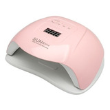 Cabine Estufa Led Sun X Plus 120w Secagem Unha Gel Manicure