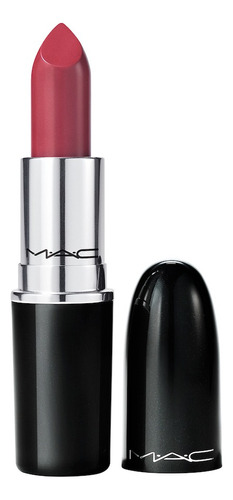 Labial Lustreglass Sheer Shine Lipstick Mac 3g Color Beam There - Done That